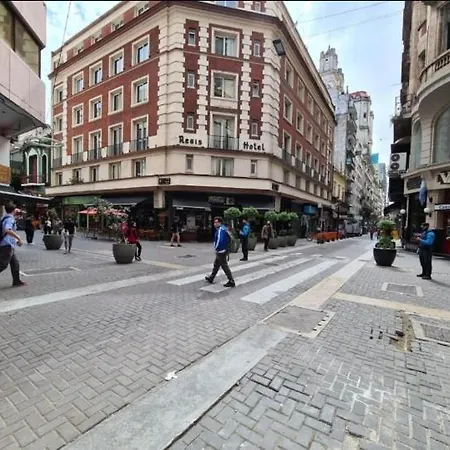 Apart Esmeralda 486 A 2 Cuadras Del Obelisco Ciudad Autónoma de Ciudad Autónoma de Buenos Aires Exterior foto