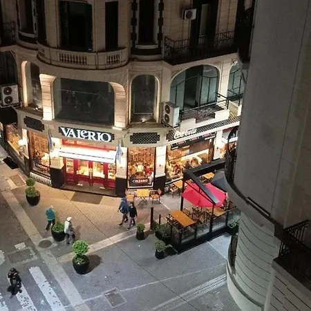 Apart Esmeralda 486 A 2 Cuadras Del Obelisco Ciudad Autónoma de Ciudad Autónoma de Buenos Aires Exterior foto